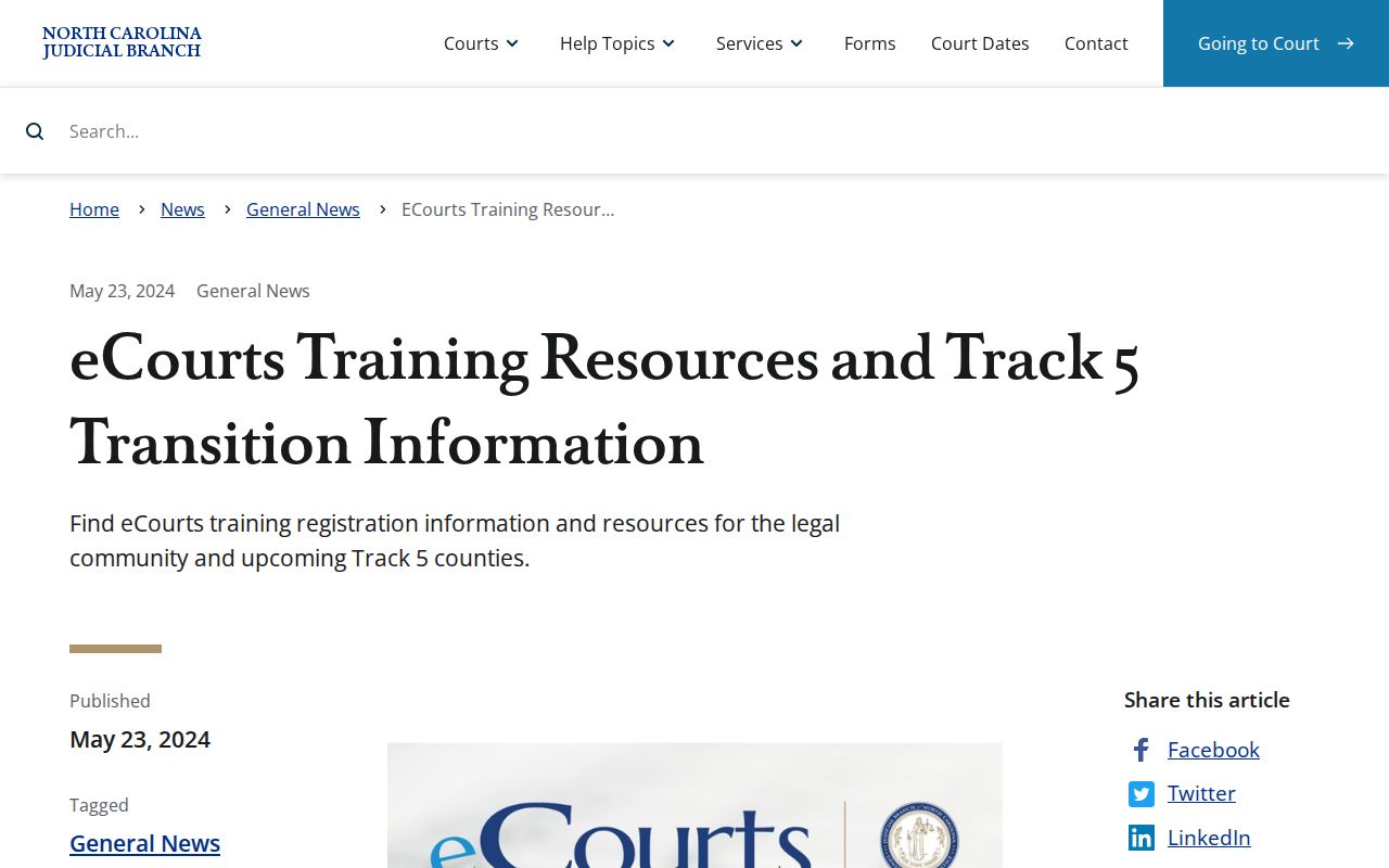 Polk County civil docket eCourts transition resource